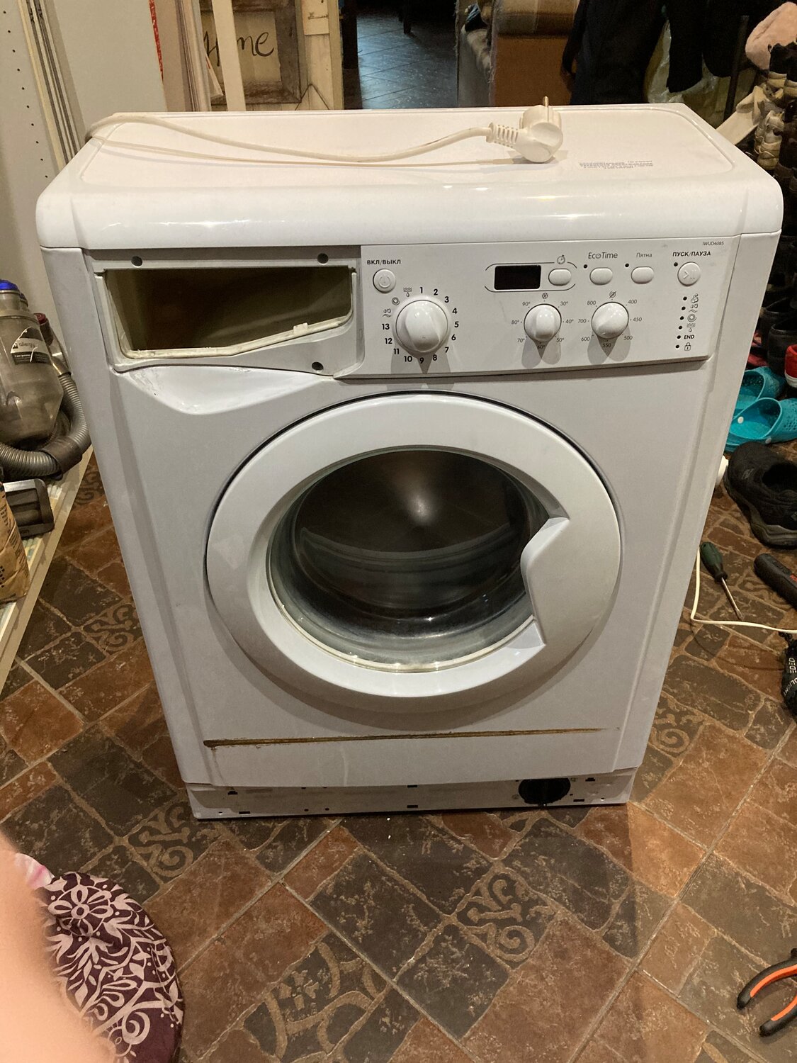 indesit, стиральная машина, бытовая техника, стиральная машина индезит 33 см, техника