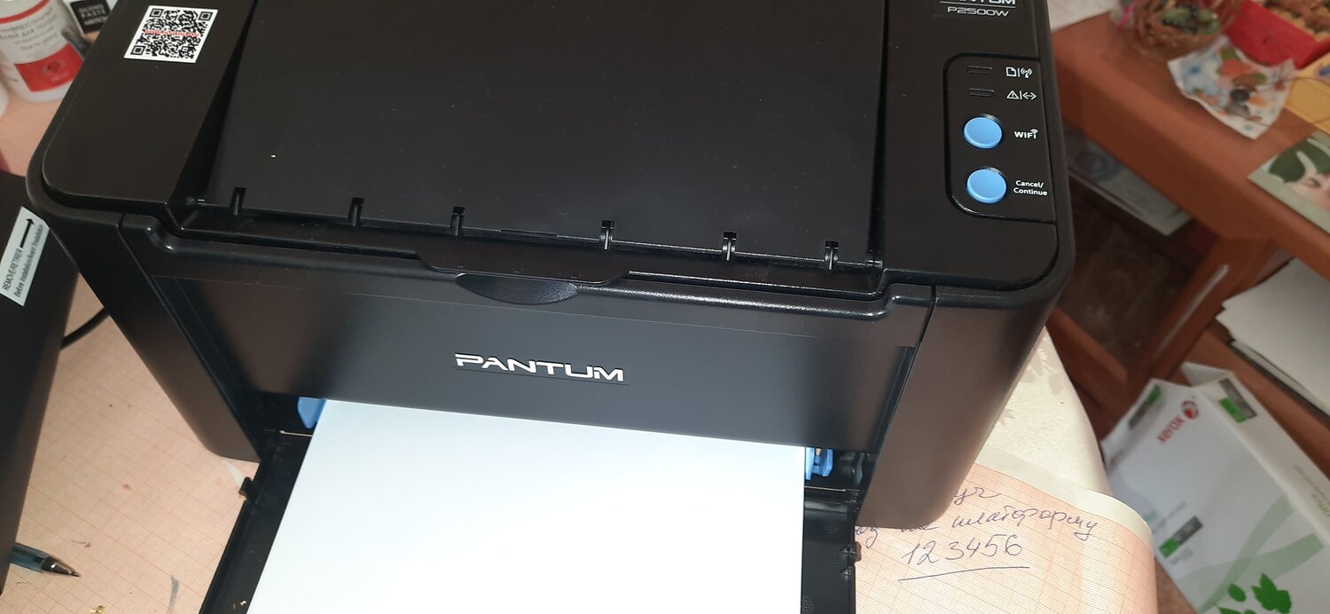 принтер pantum p2207, принтер лазерный pantum p2207, принтер, pantum р2207, принтер hp f4583