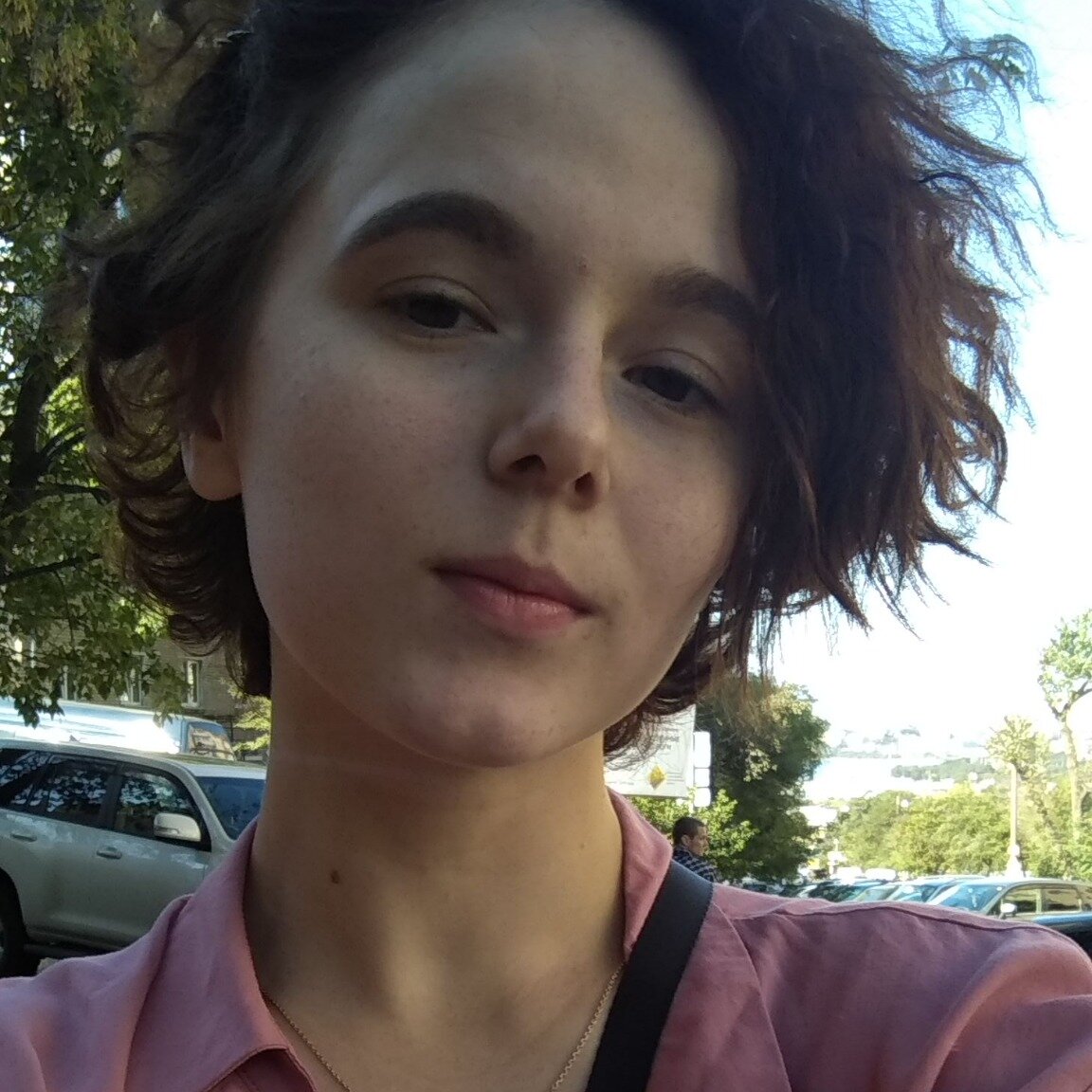 Лиза Старикова