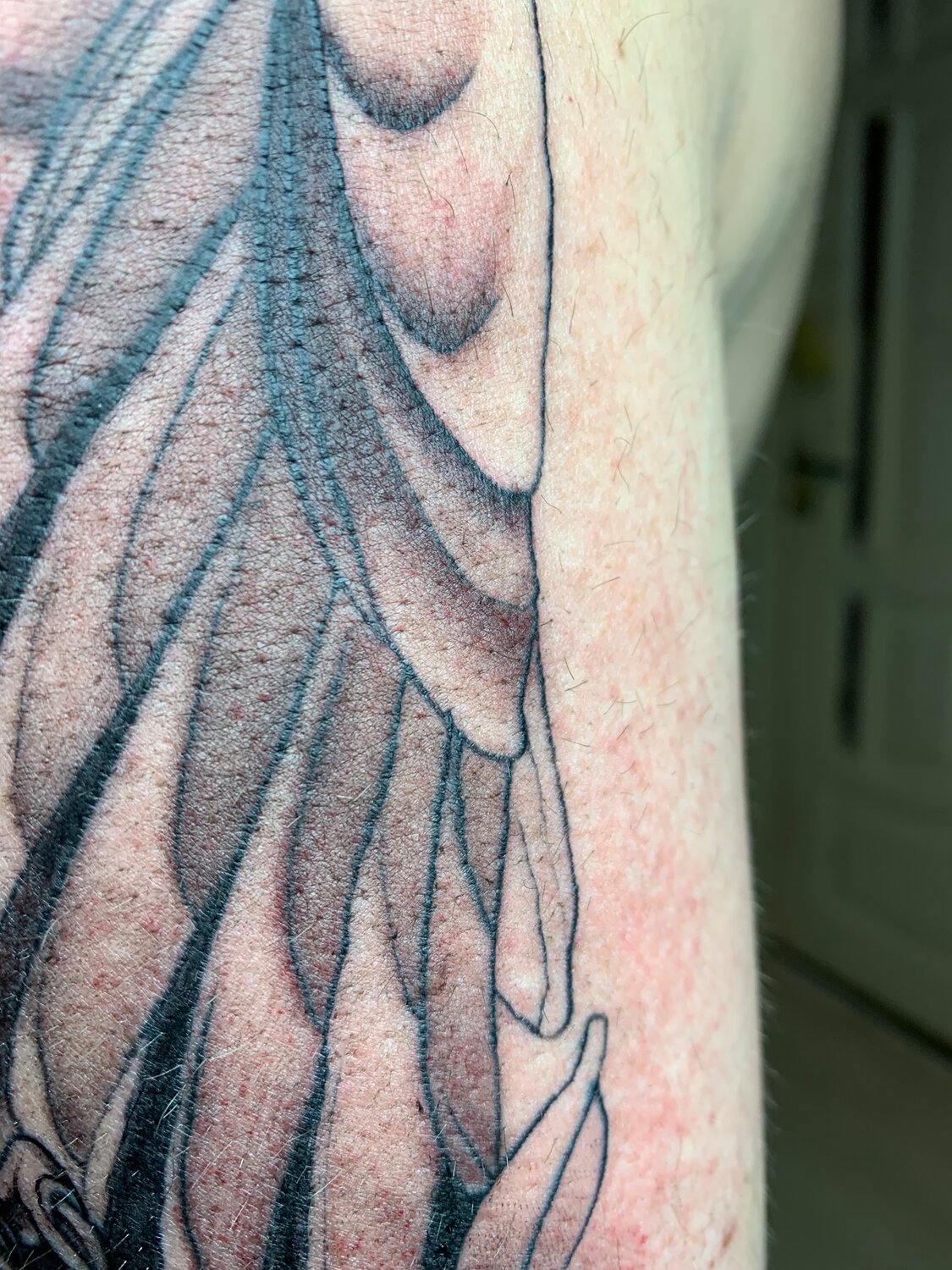 tattoo, татуировка, татуировка у пятого, blue tattoo, эскиз