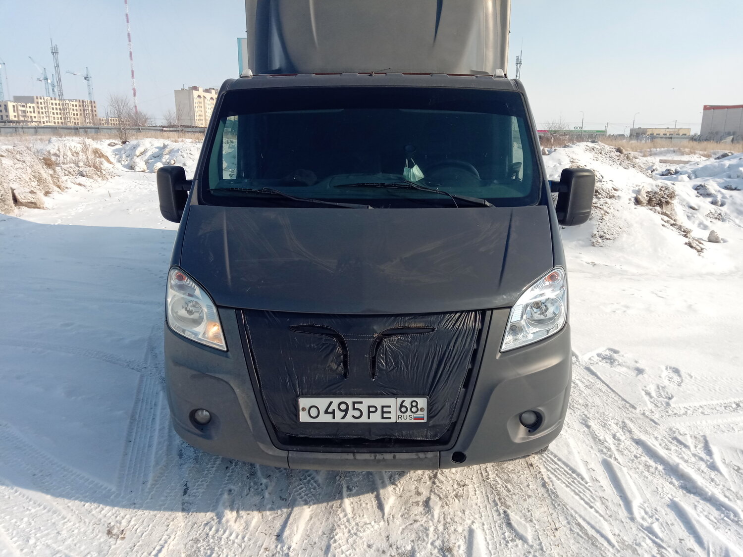 газель next, авто, доп свет на газель некст, газель некст 2006 рябов, газели