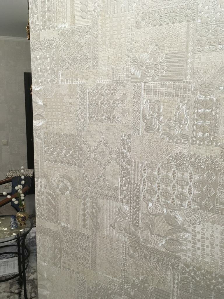 обои diva r11817, текстиль, обои elysium 99700 в интерьере, обои fipar diva r11825, стен