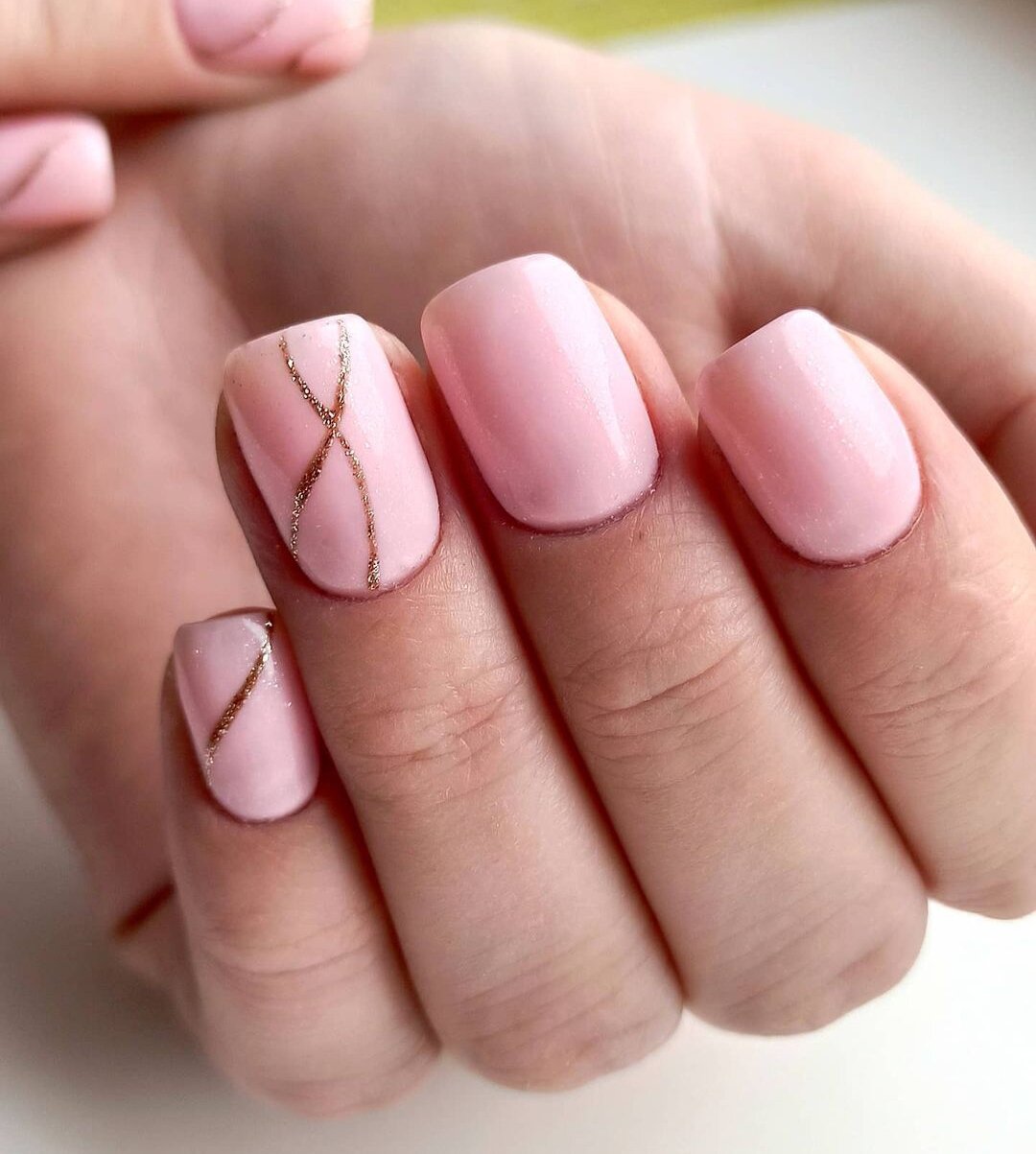 маникюры, маникюр на короткие ногти нежные, ногти, идеи маникюра на короткие ногти нюдовые, элегантный маникюр