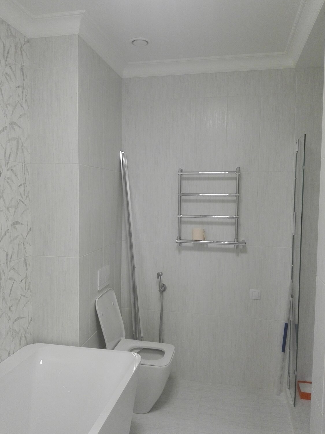 agat плитка настенная серый 60082, обычная белая плитка смещением, плитка chance cersanit, ванная комната, керамическая плитка