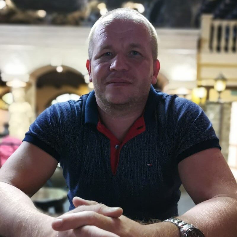 Александр Пикалов
