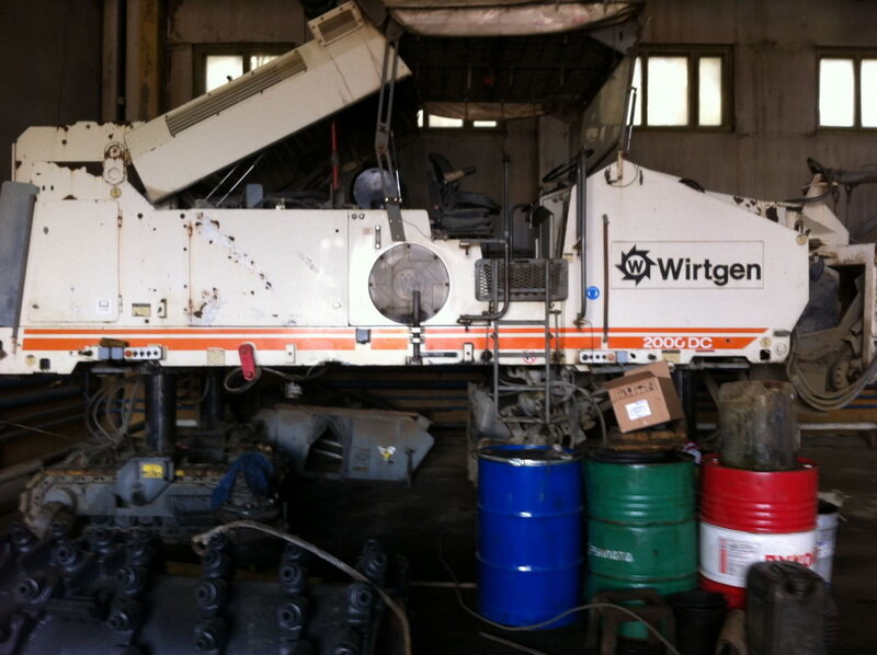 дорожная фреза wirtgen 1500, фреза дорожная wirtgen w2000, фреза wirtgen w150, фреза дорожная wirtgen w2100, барабан фрезы wirtgen 2000