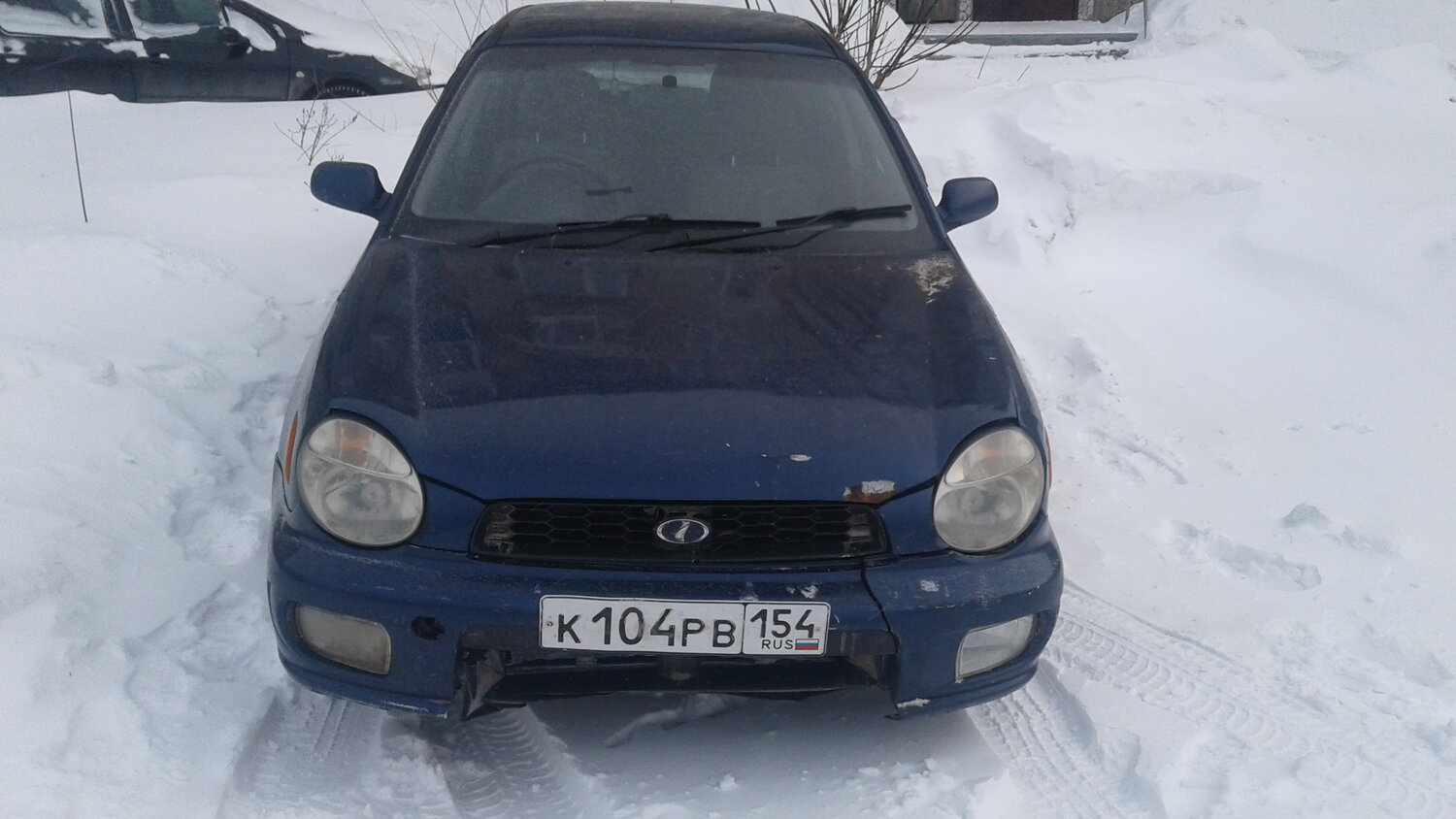 автомобиль, авто, подержанные автомобили, легковой автомобиль, Ford Fiesta Mk4 Рестайлинг