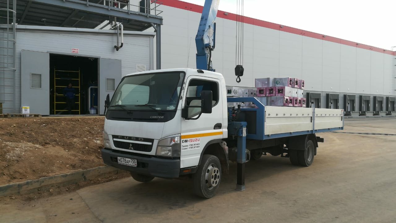 mitsubishi fuso canter манипулятор, митсубиси фусо манипулятор 5 тонн, mitsubishi fuso манипулятор 5т, манипулятор mitsubishi fuso (3 тонны), mitsubishi fuso canter