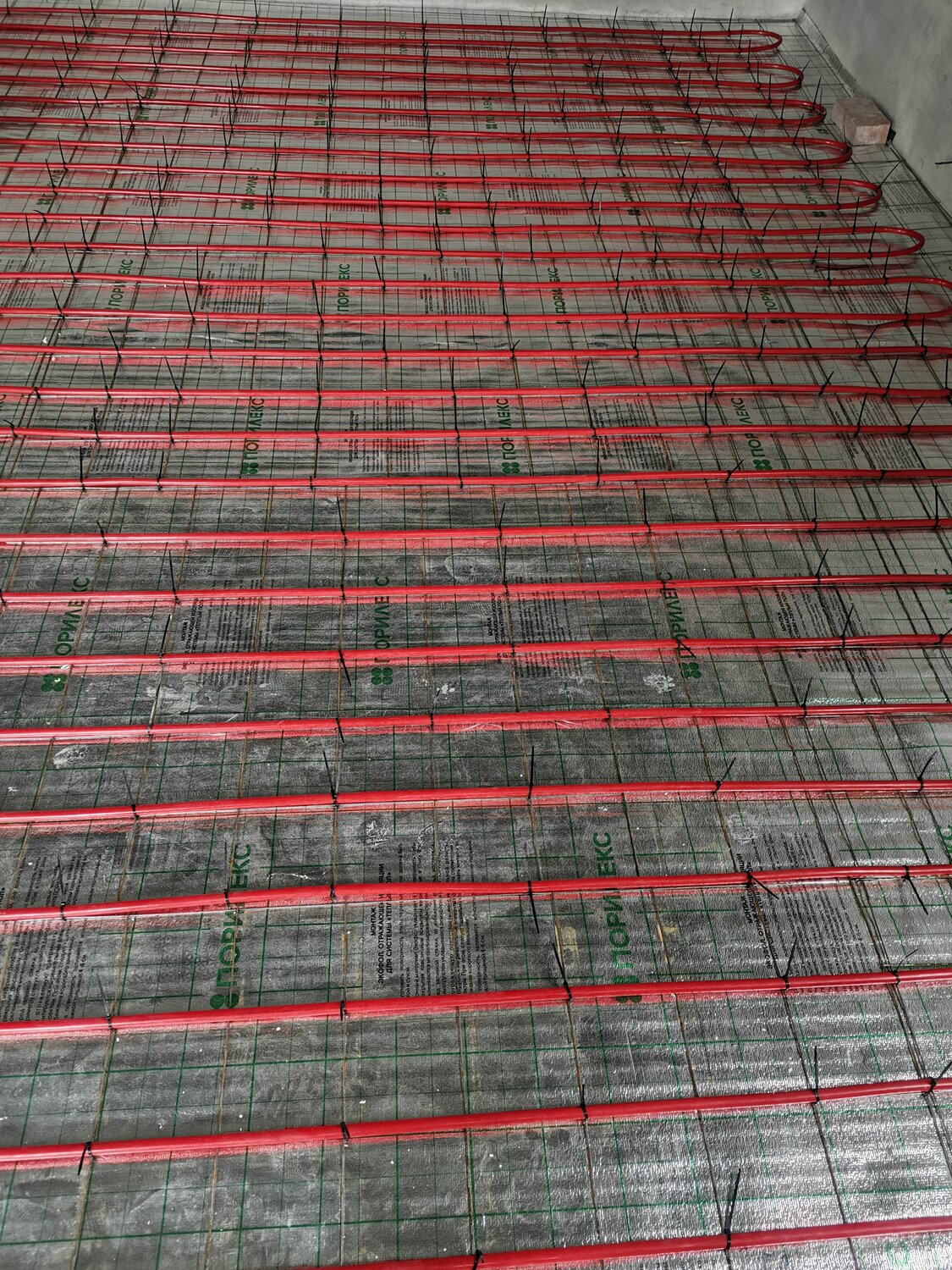 тёплый пол, карбоновый теплый пол, труба для теплого пола ned thermo, отопление, модуль для сантехника отопления теплый пол