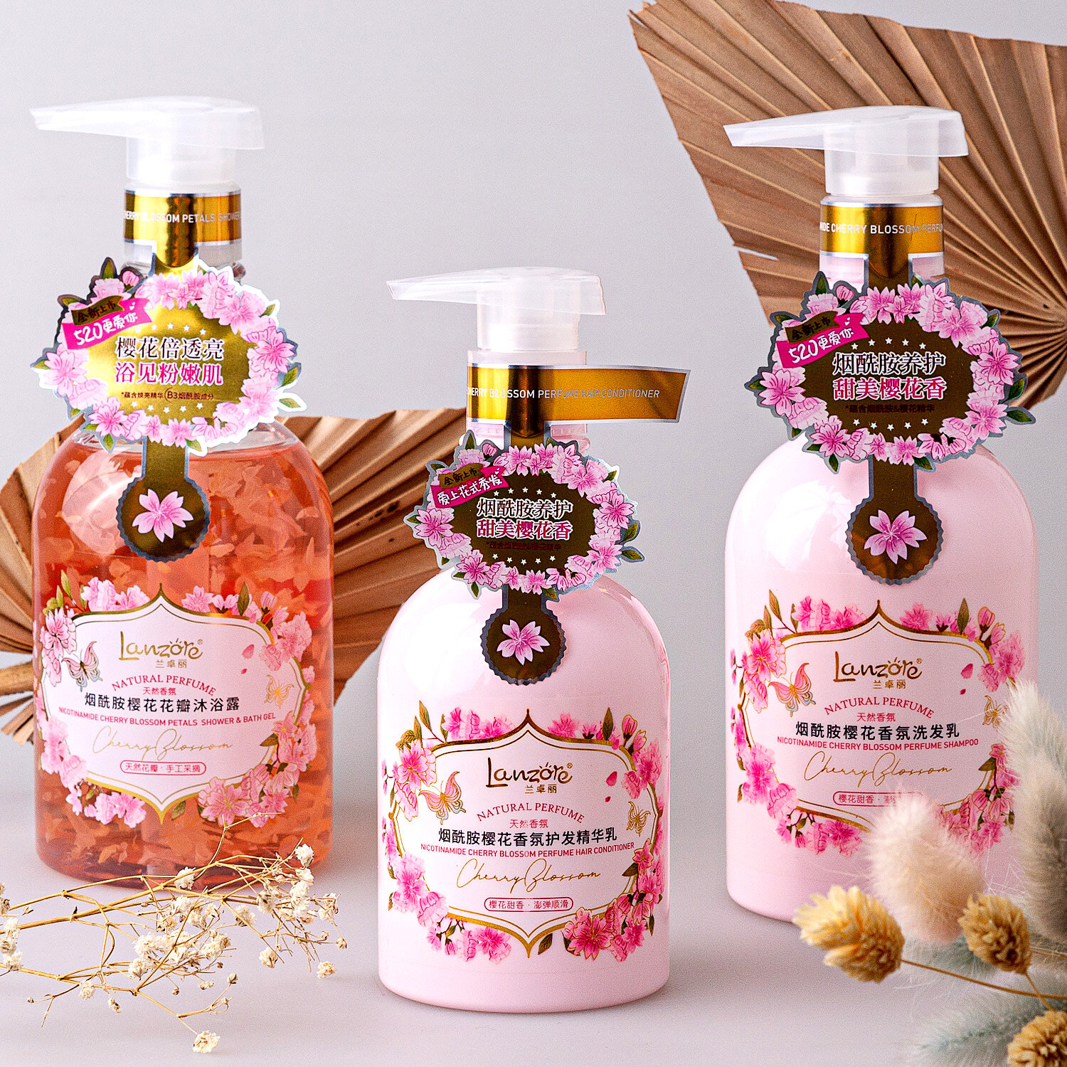 японская косметика, лосьон для тела bath & bloom жасмин, шампунь, кондиционер парфюмированный reen baekdanhyang для волос 500 мл, мыло для рук
