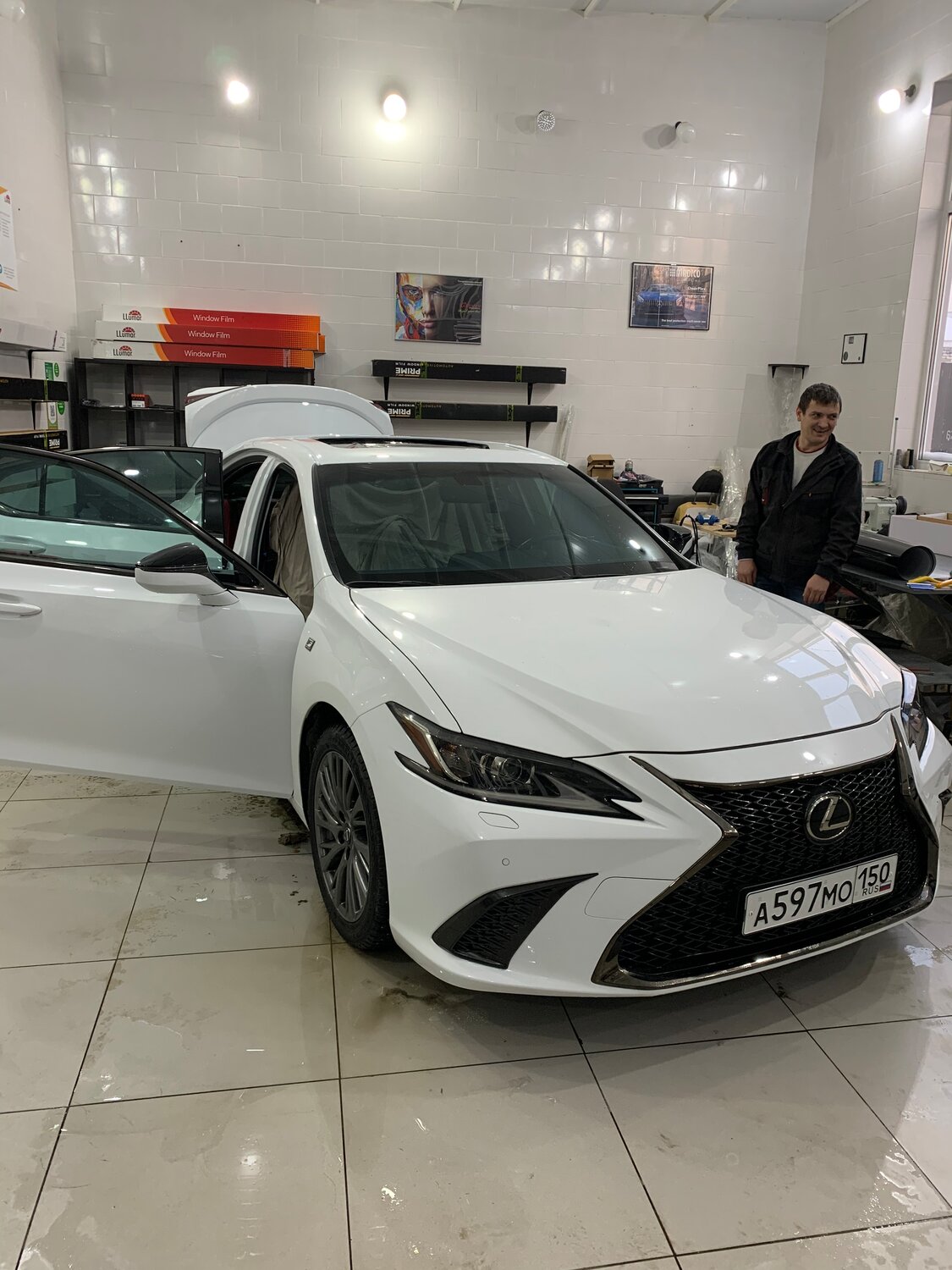 lexus es, lexus, lexus es 200 2016, лексус ес 250 2018, Mazda 6 III