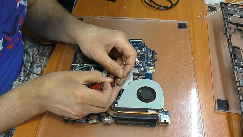 Настройка и ремонт оргтехники