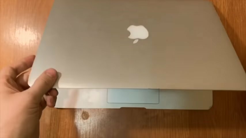 Замена батареи Macbook