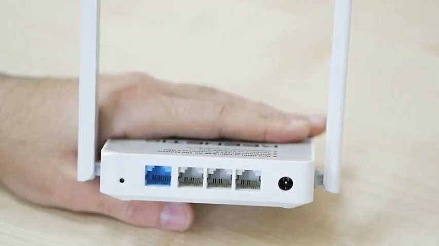 Настройка роутера TP Link