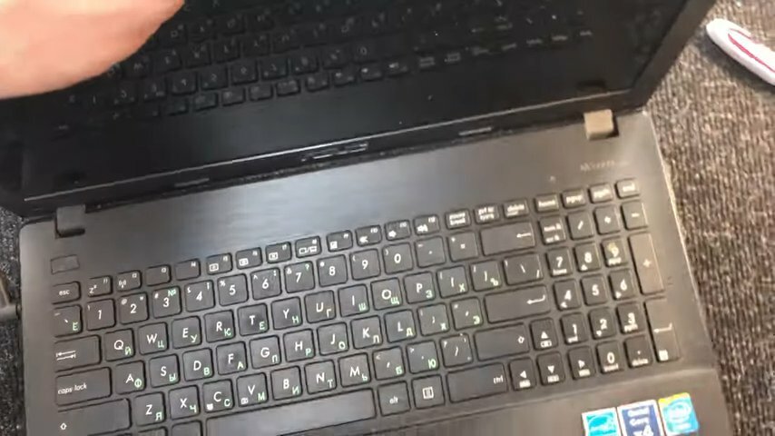 Мастер ноутбуков на дом