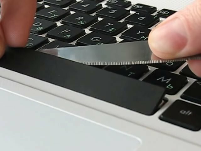 Ремонт - на клавиатуре не работают некоторые кнопки