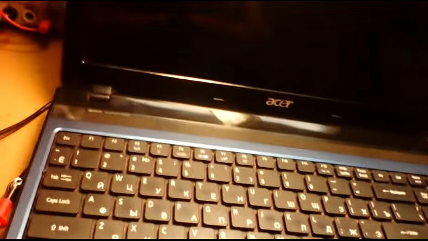 Не работает тачпад на ноутбуке Asus - Ремонт