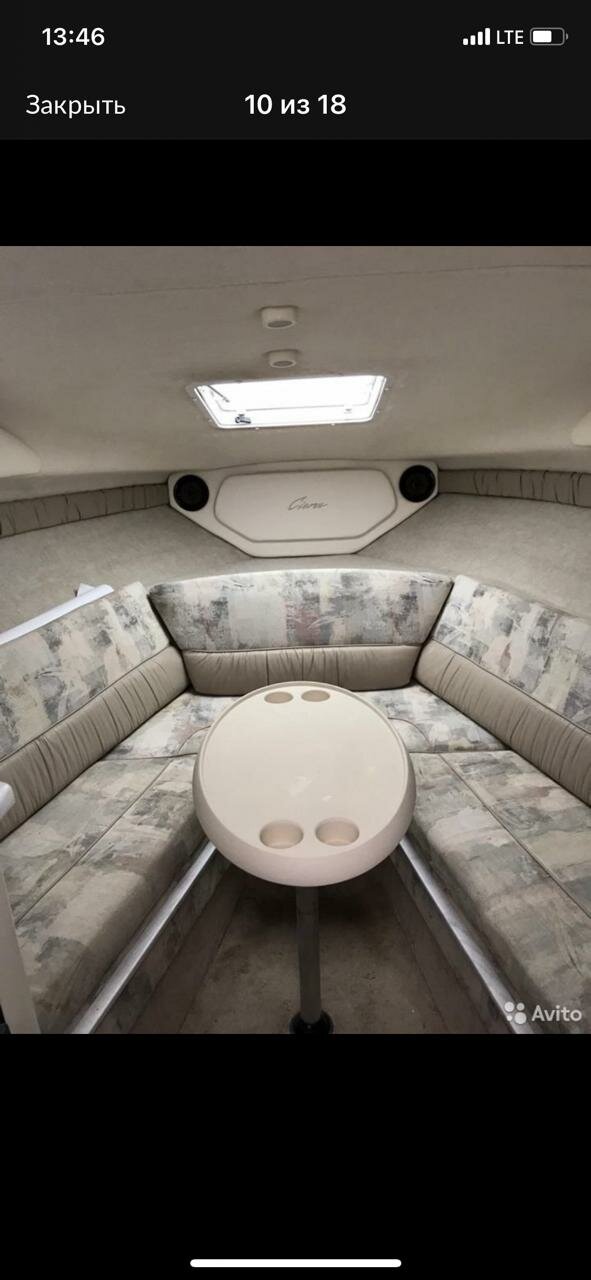 bayliner 2655 ciera салон, bayliner 2355 ciera приборка, катер bayliner ciera 2455, катер bayliner 2355, катера