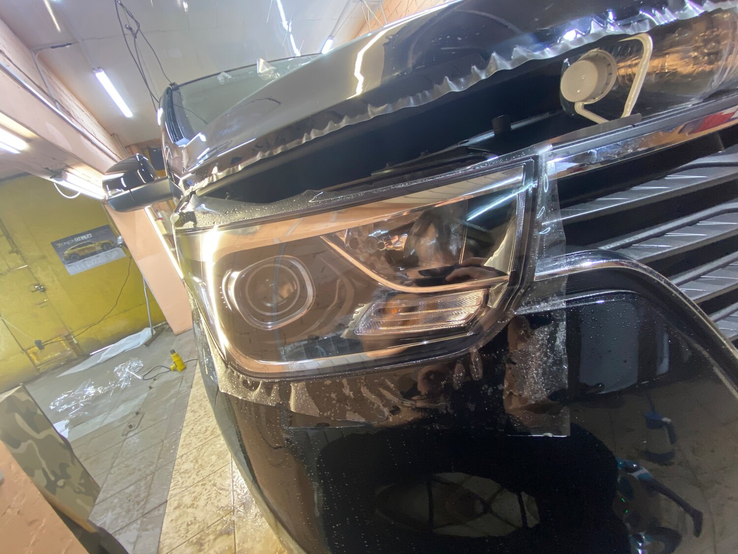 авто, автомобиль, фары toyota land cruiser 200, тойота хайлендер 2014 снятие птф, поворотник на фару ленд крузер 200 2016 год