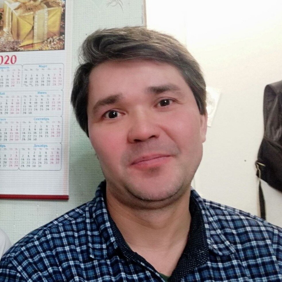 Aleksandr Talipow