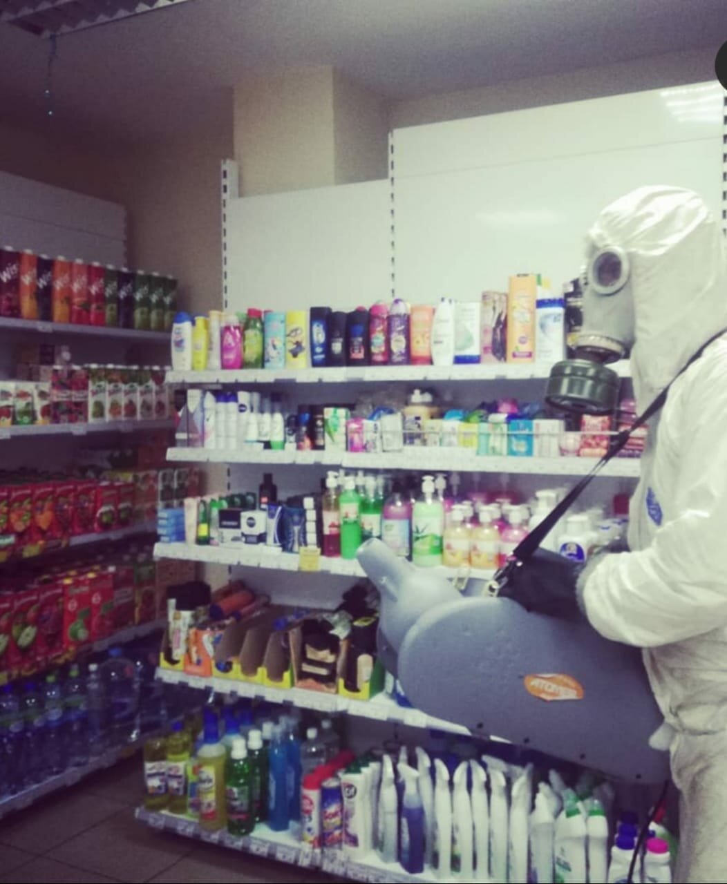 бытовая химия, косметика, супермаркет, магазины непродовольственных товаров и косметики, магазин продуктов №4