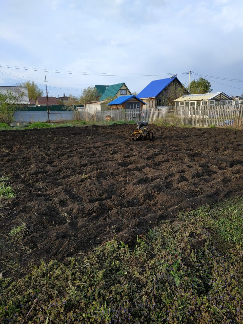 участок, земельный участок, в деревне, земли поселений, в селе