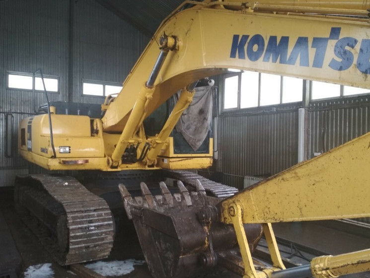 экскаваторы caterpillar, экскаватор коматсу pc300, экскаватор komatsu pc450, экскаватор, экскаватор komatsu №dbh5990