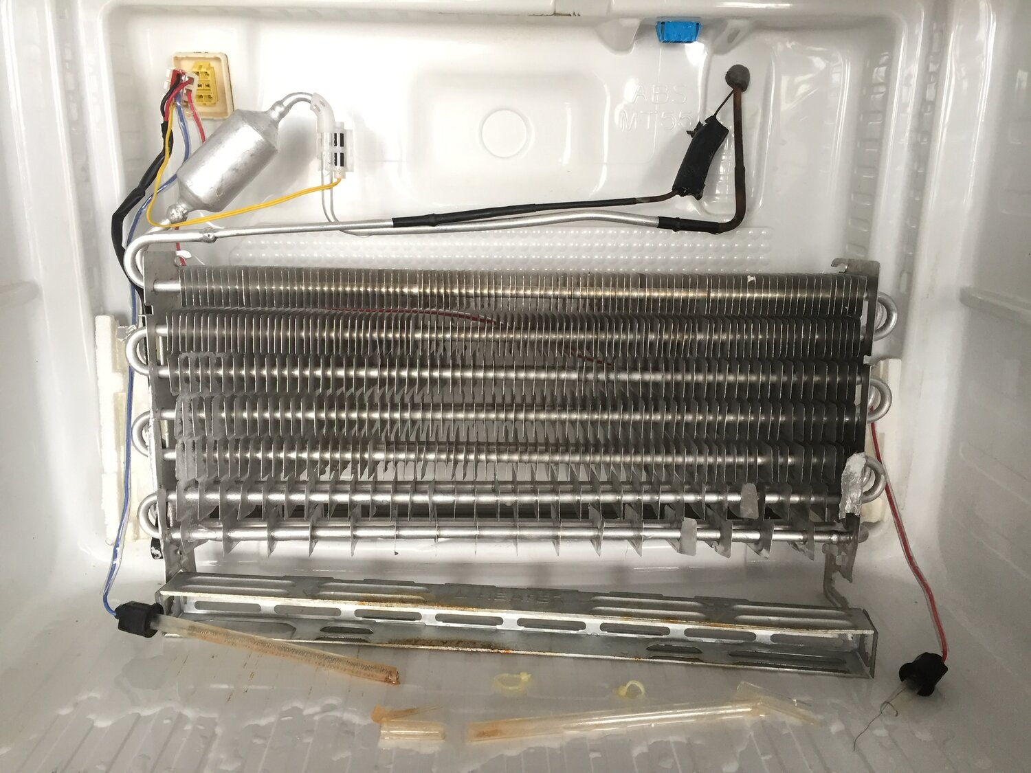 испаритель холодильника ноу фрост, испаритель холодильника с5 f03, испаритель ноу фрост, испаритель холодильника ноу фрост haier, испаритель холодильника шарп