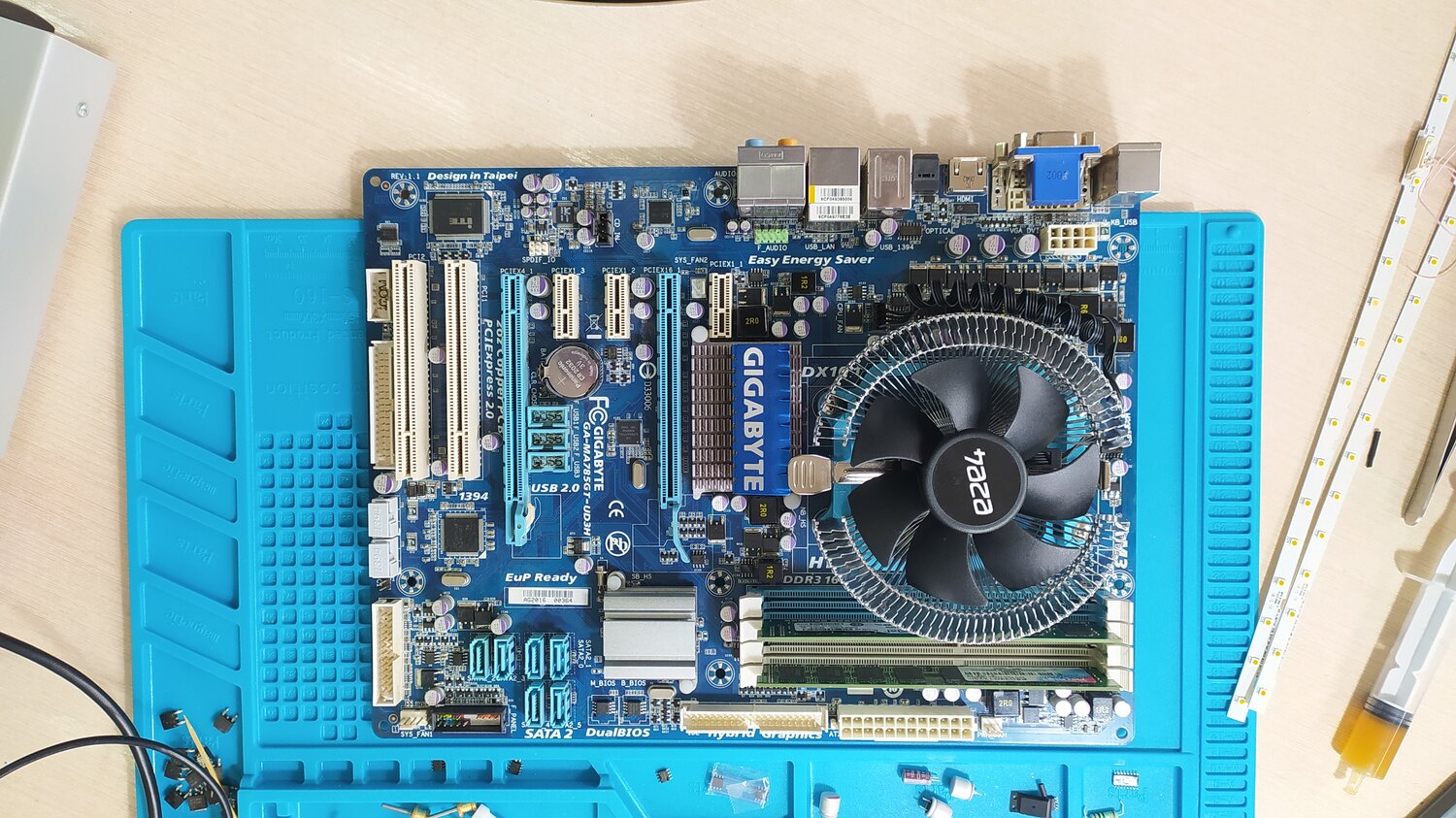 gigabyte ga h 55 m s 2, материнская плата gigabyte ga-h61-s1, материнская плата, материнская плата gigabyte, asus p 8 h 61 m lx 2
