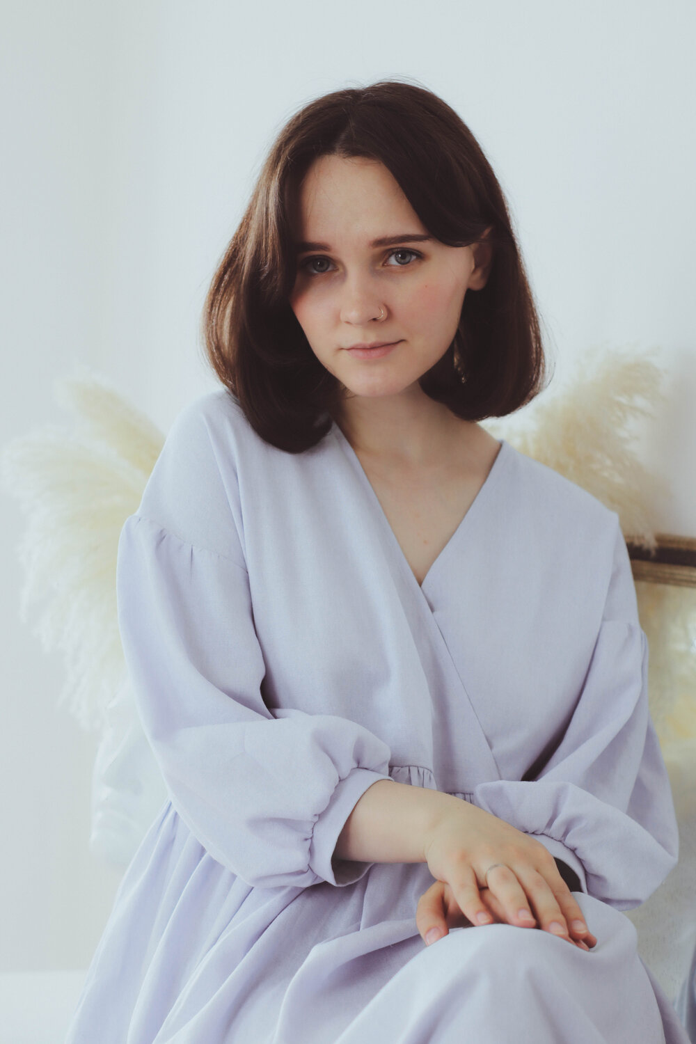 девушка, красивые девушки, женщина, человек, портретная фотография