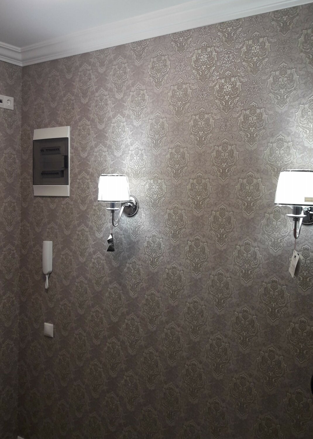 квартира, комната, отделка, квартира с ремонтом, декор стен