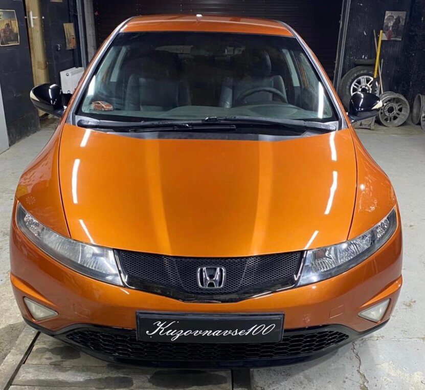 автомобиль, авто, honda civic 2008, подержанные авто, FAW Vita
