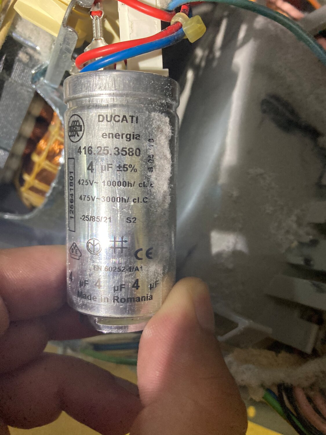 пусковой конденсатор ducati-energia 416.33.59, конденсатор пусковой, пусковой конденсатор ducati energia 416.87.3680, конденсатор пусковой came 25 мкф для bk 1200, конденсатор пусковой 25 мкф 450в