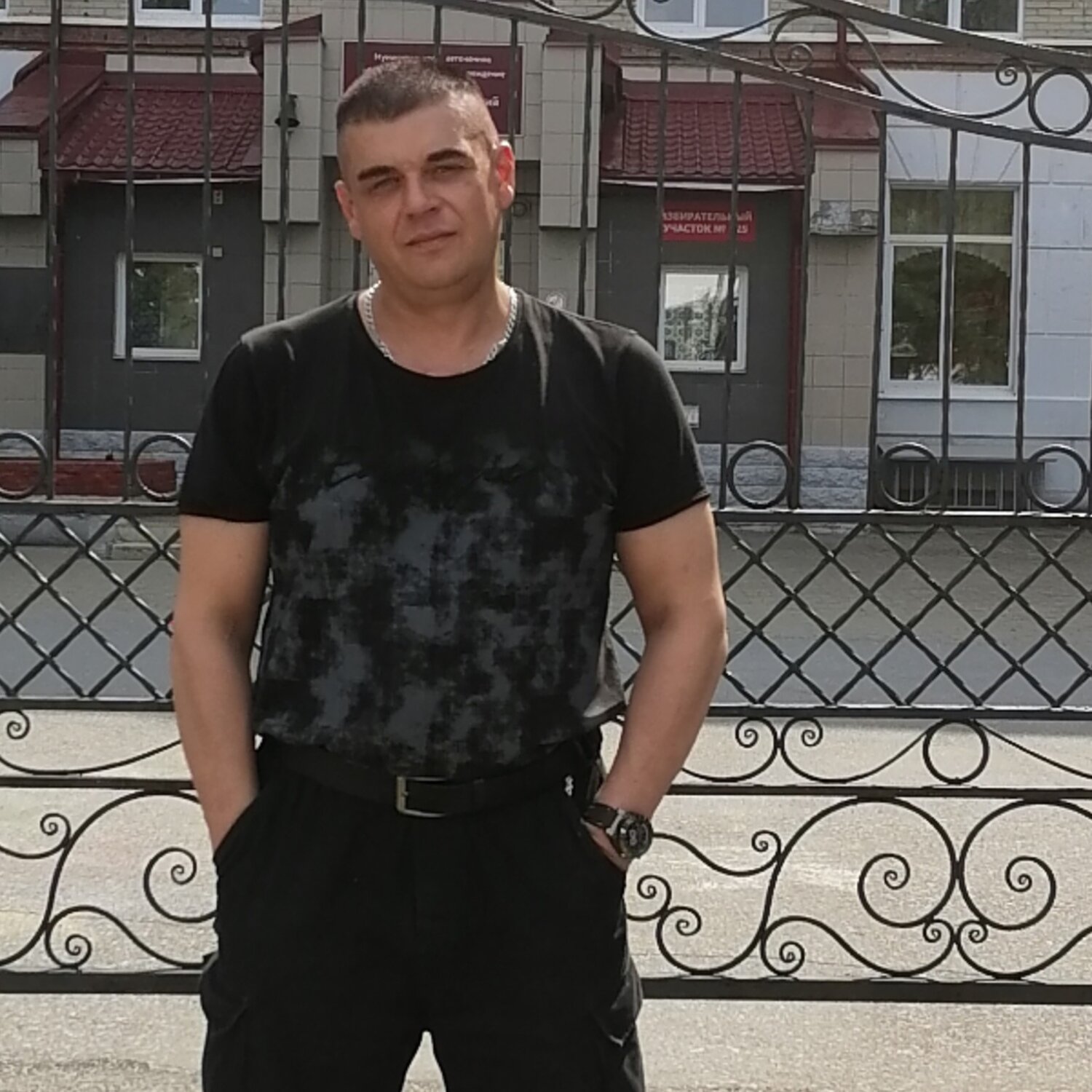 Евгений Андронов