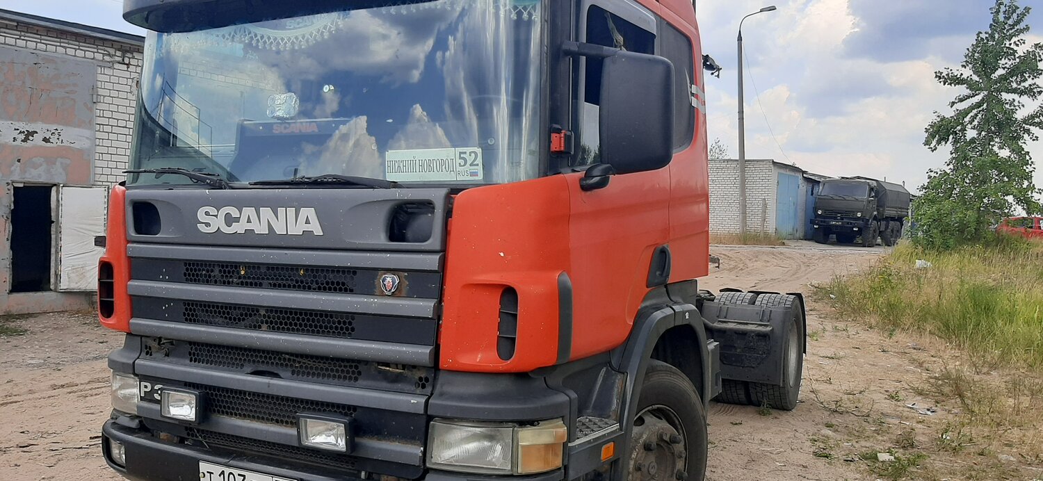 скания р340, скания, scania p340 2007, скания р114 2007, скания в600со178