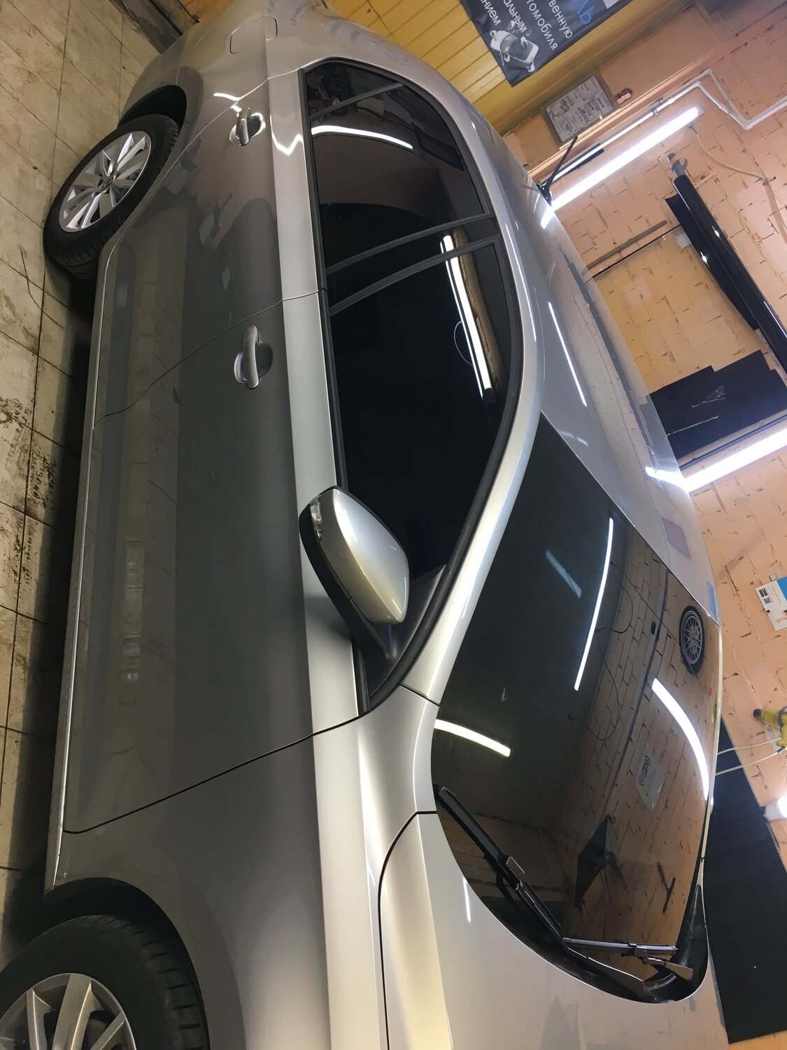 автомобиль, авто, легковой автомобиль, тонировка для тойота ace noah, покраска мерседес