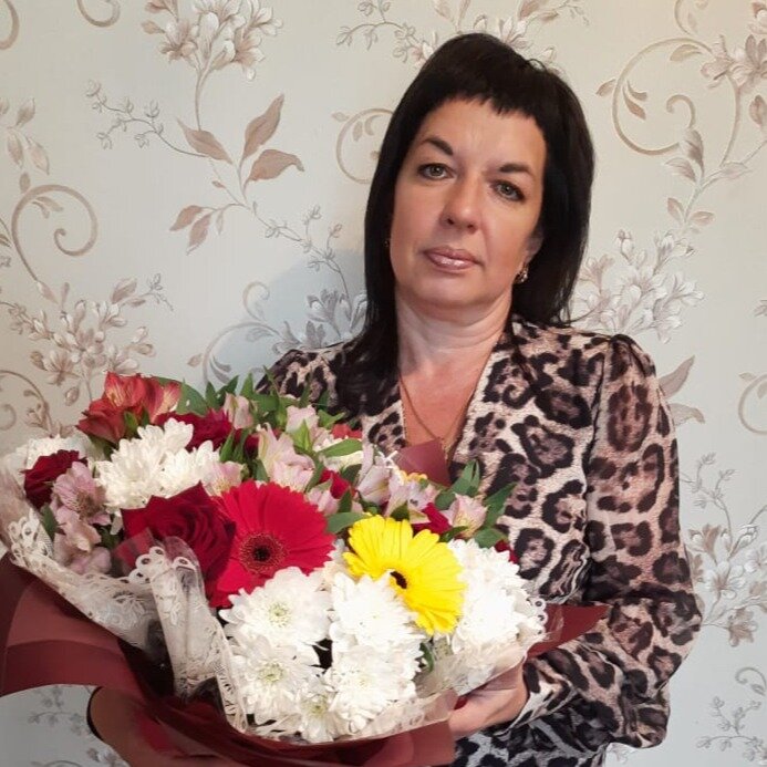 Ирина Елфимова