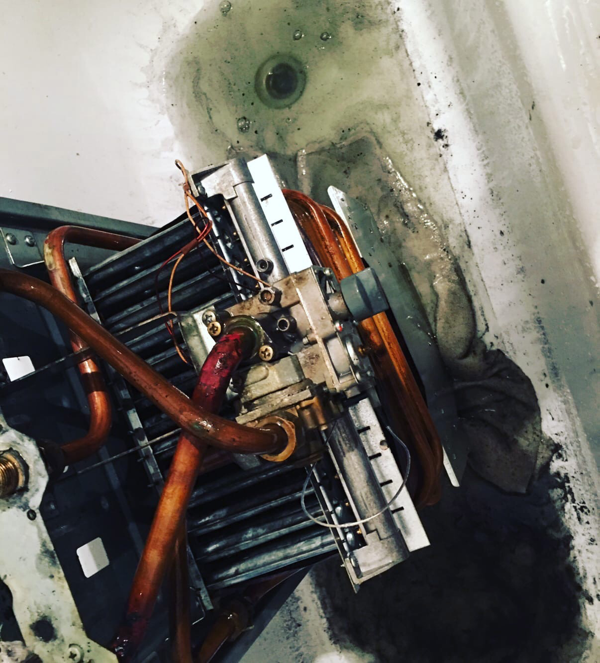 газовая колонка нева люкс 14 л, котёл нева люкс 8224 разбор, котел, техника, газовая колонка