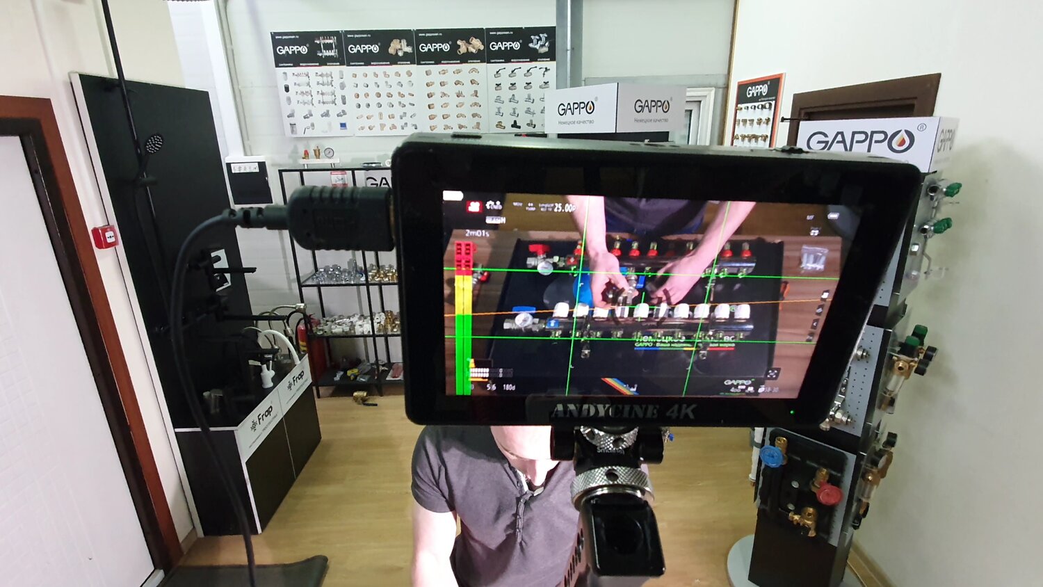 монитор, 8k монитор, monitor, монитор видеомонтаж, arri alexa монитор