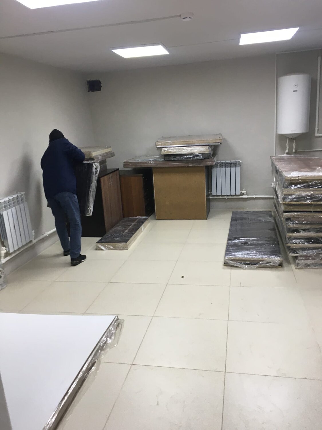 помещение, пол, столовая-раздаточная кухня, пищевое производство помещение, столовая