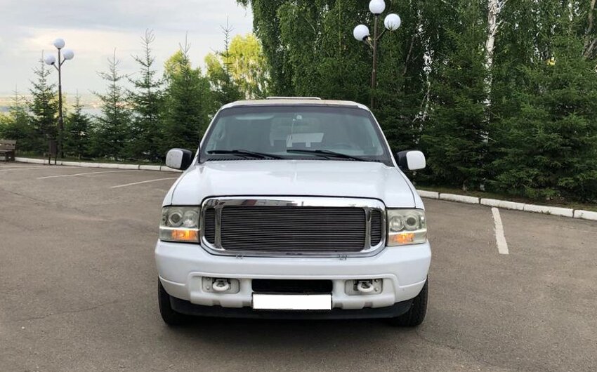 авто, автомобиль, toyota land cruiser, toyota land cruiser uzj100, Ford Excursion