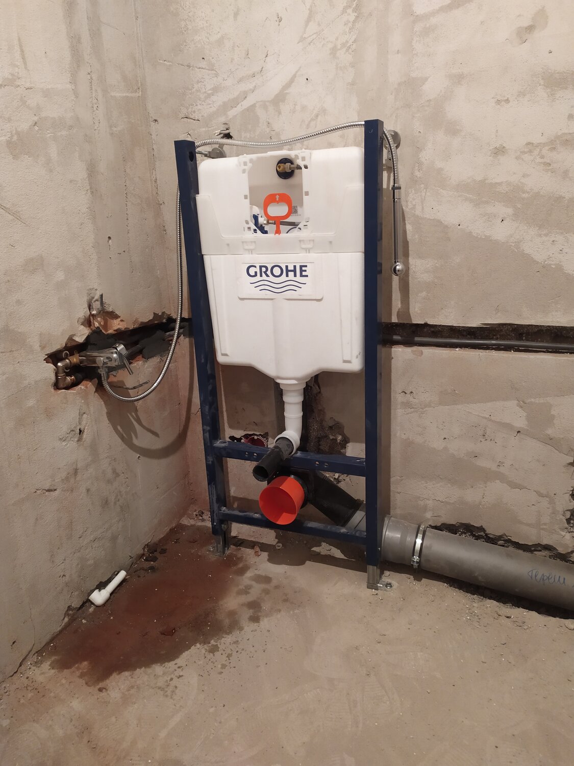 инсталляция grohe, монтаж инсталляции унитаза grohe, инсталляция grohe rapid, монтаж инсталляции grohe, рамная инсталляция grohe rapid sl 38528001