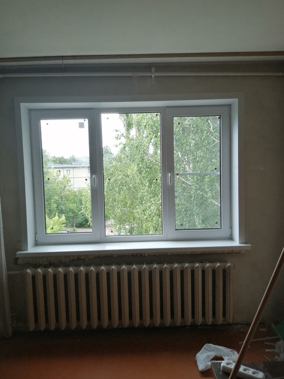 квартиры, окно, 1 комнатные квартиры, окно балконное, пластиковые окна