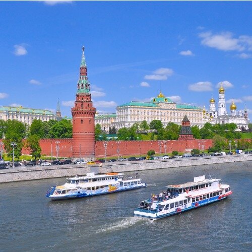 кремль, москва река, прогулка на теплоходе по москве реке, кремль москва, теплоход по москве реке