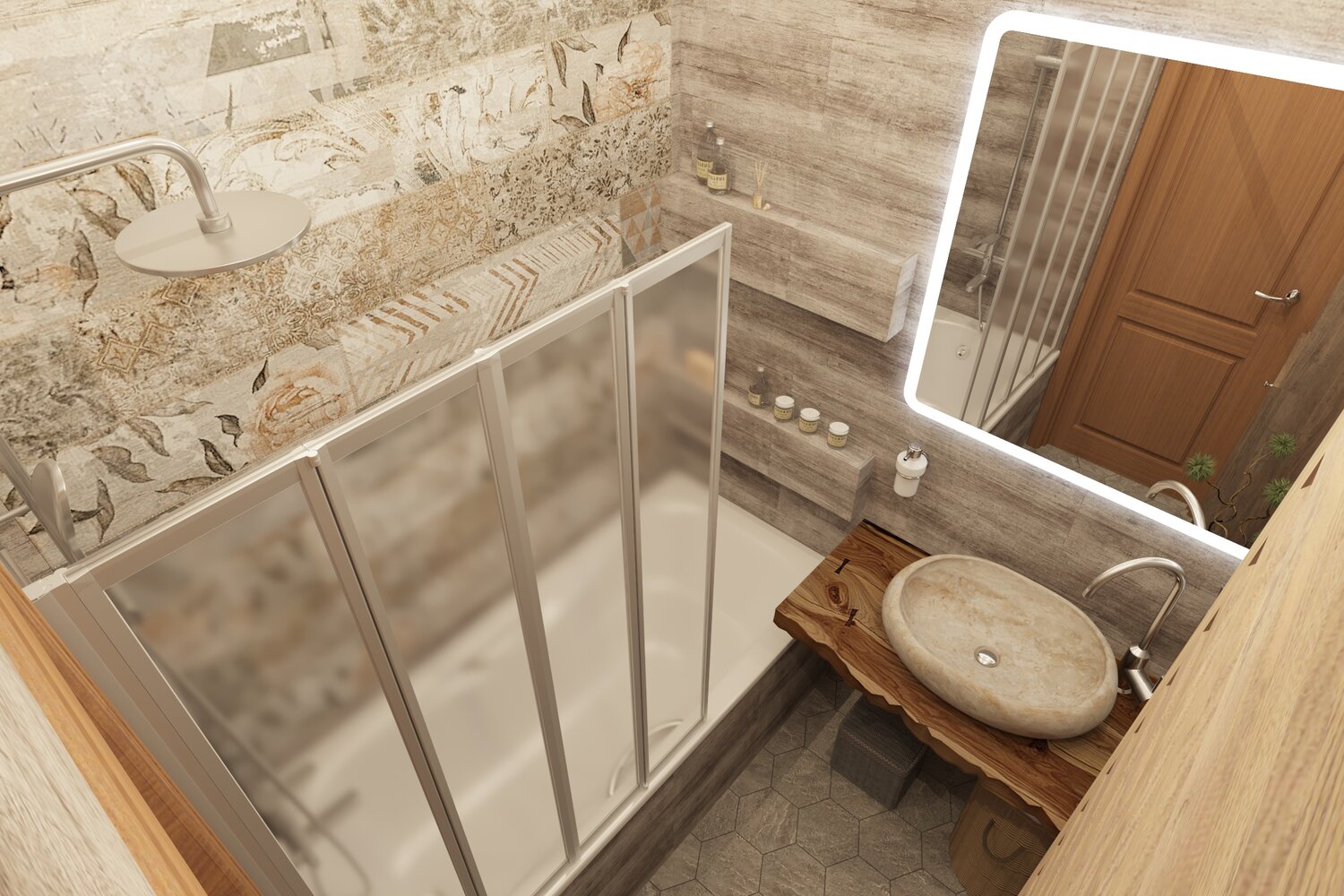 ванная комната, ванная комната в стиле, дизайн ванной комнаты, дизайн ванной, ванная комната дизайн