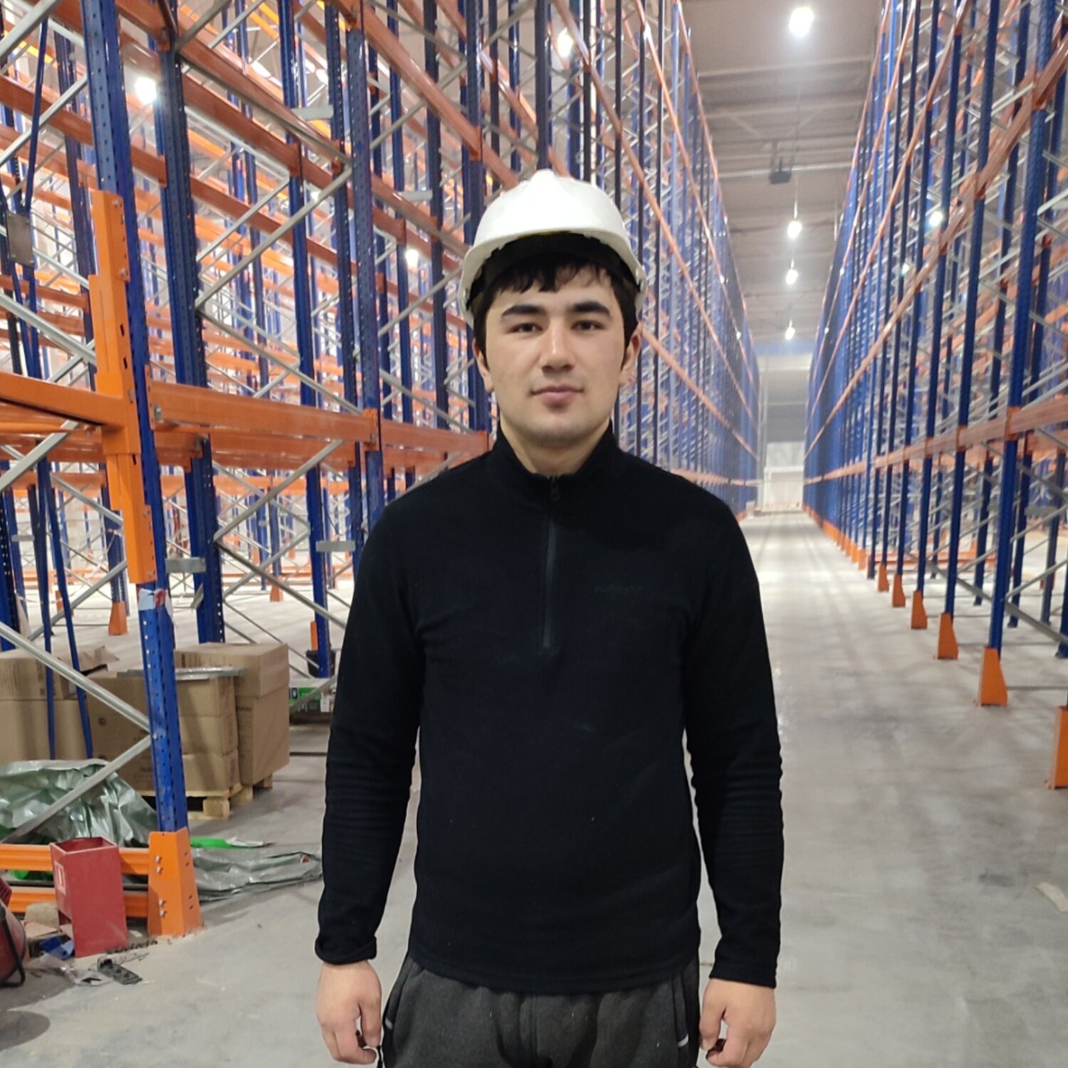 Джахонгир Шодмонов