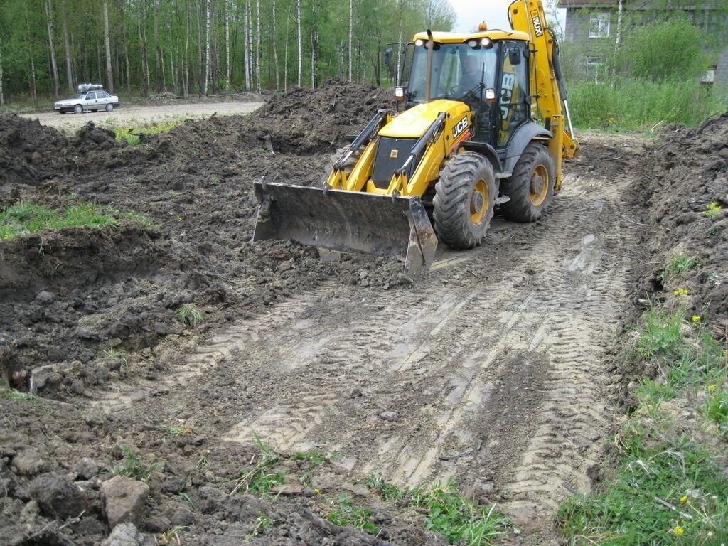 копка траншеи jcb, экскаватор погрузчик jcb 3 cx, jcb 4cx траншея, погрузчик jcb 3 cx, экскаватор-погрузчик jcb 4cx