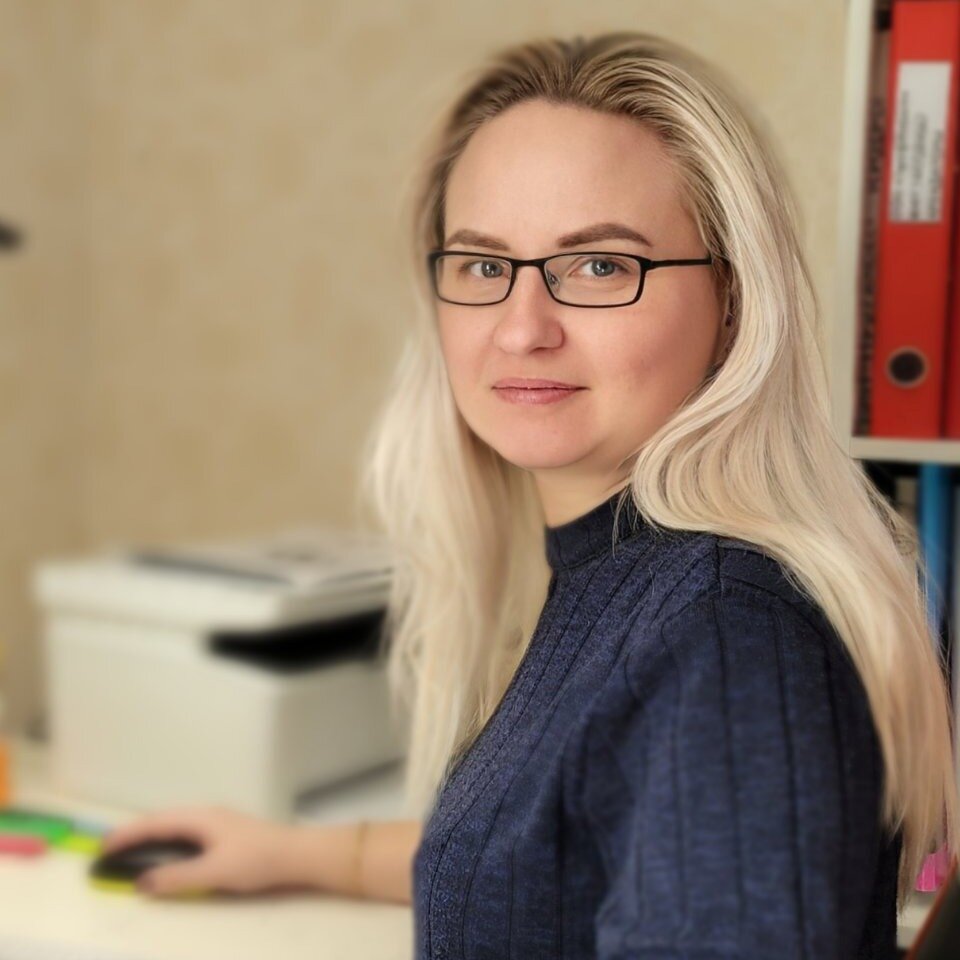 Алена Владимировна С.