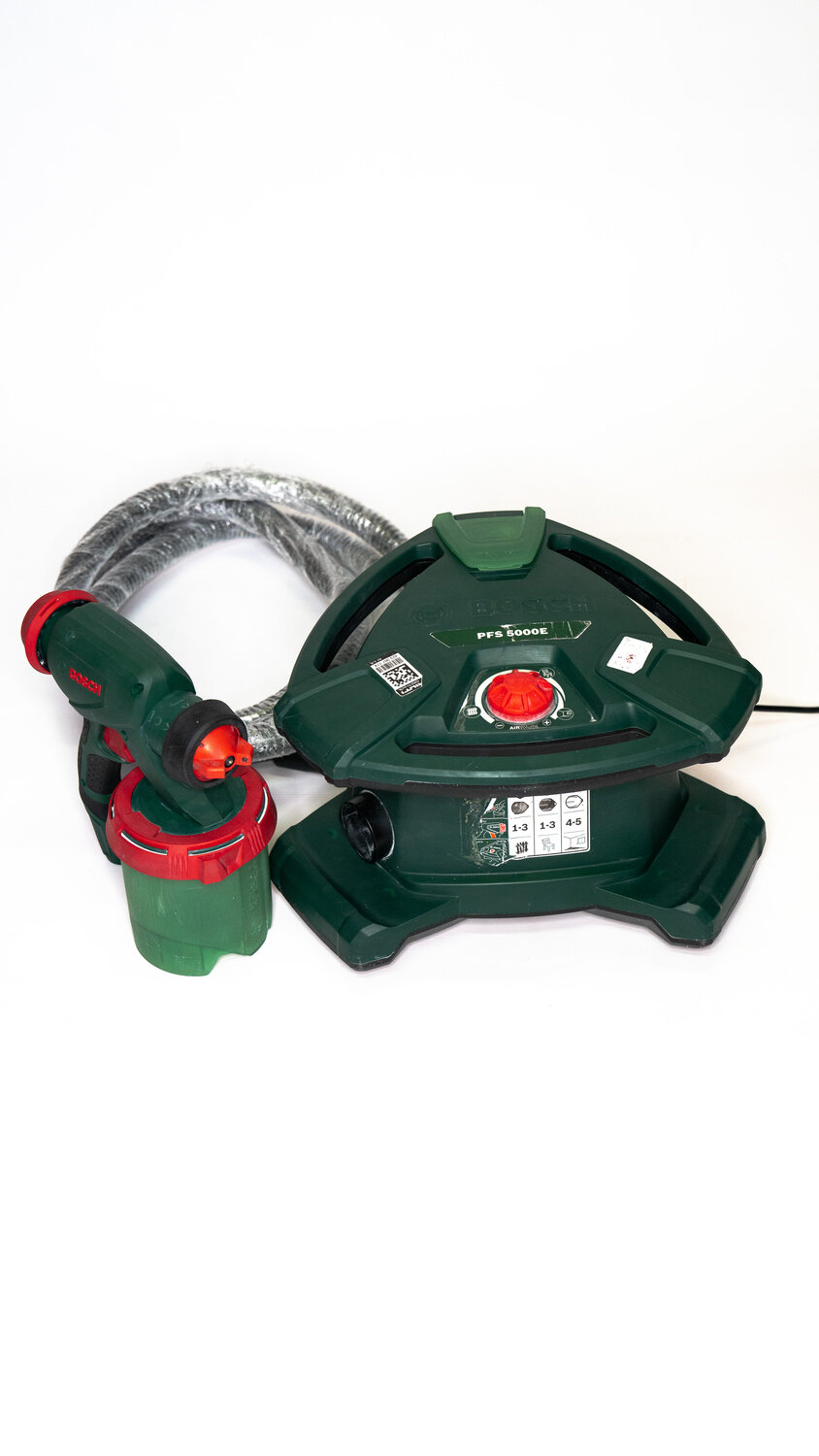 bosch pfs 5000e, краскопульт bosch, краскопульт bosch pfs 5000 e 0603207200, краскопульт bosch pfs 5000 e, краскораспылитель bosch pfs 5000e 0.603.207.200