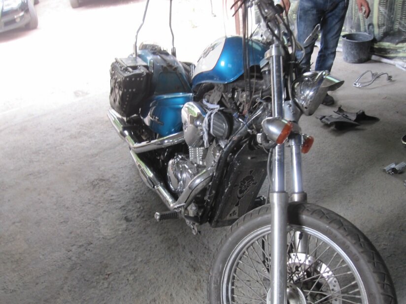 honda steed, honda steed 600 1992, хонда стид 1994, мотоцикл, honda steed 400
